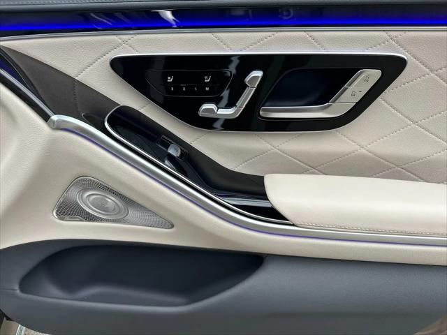 2026 Mercedes-Benz S 580 4MATIC