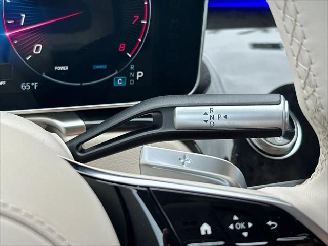 2026 Mercedes-Benz S 580 4MATIC