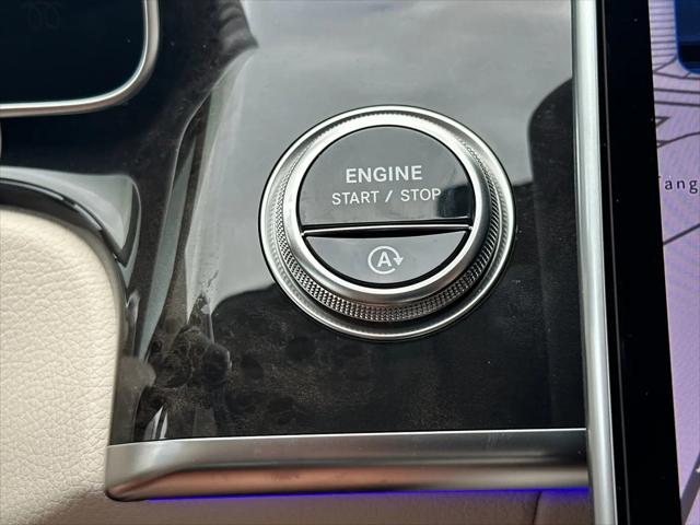 2026 Mercedes-Benz S 580 4MATIC