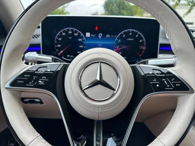 2026 Mercedes-Benz S 580 4MATIC