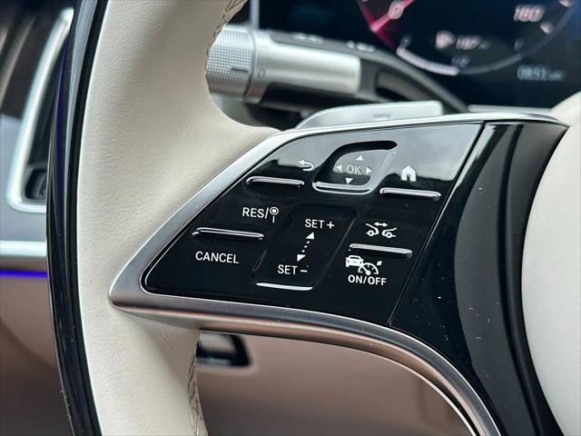 2026 Mercedes-Benz S 580 4MATIC