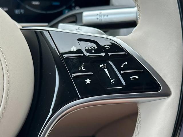 2026 Mercedes-Benz S 580 4MATIC