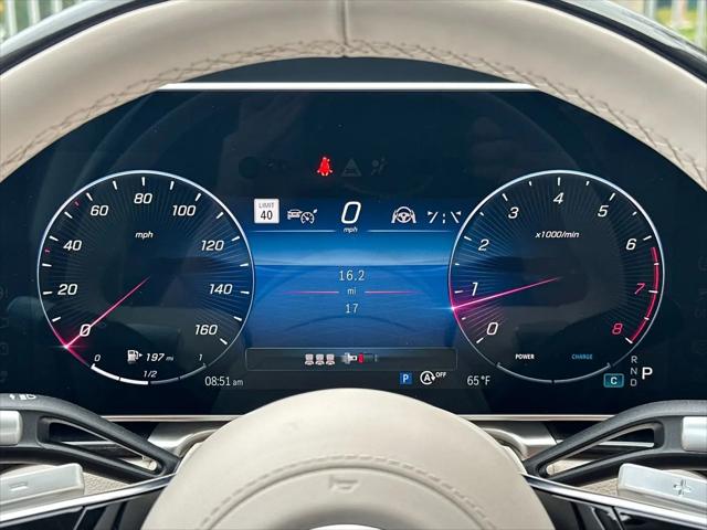 2026 Mercedes-Benz S 580 4MATIC