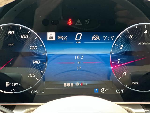 2026 Mercedes-Benz S 580 4MATIC