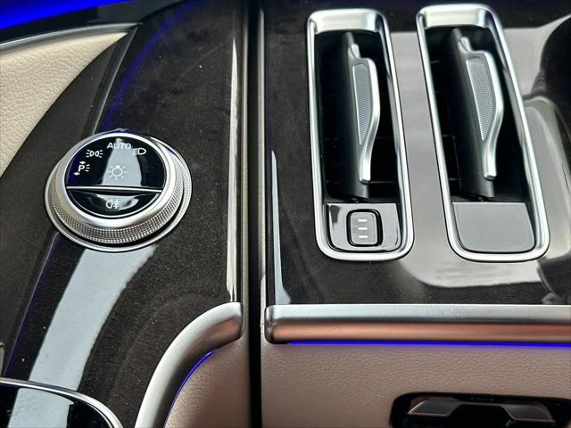 2026 Mercedes-Benz S 580 4MATIC