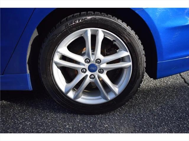 2018 Ford Fusion Hybrid S
