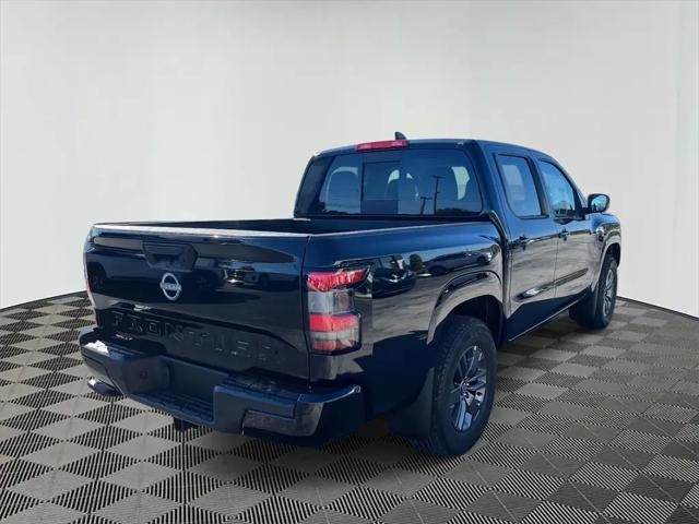2026 Nissan Frontier Crew Cab SV 4x2