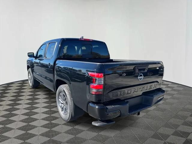 2026 Nissan Frontier Crew Cab SV 4x2