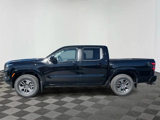 2026 Nissan Frontier Crew Cab SV 4x2