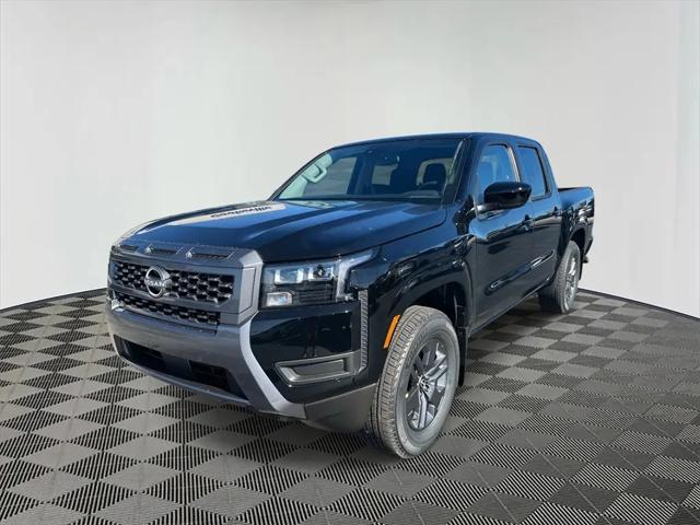 2026 Nissan Frontier Crew Cab SV 4x2