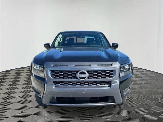 2026 Nissan Frontier Crew Cab SV 4x2