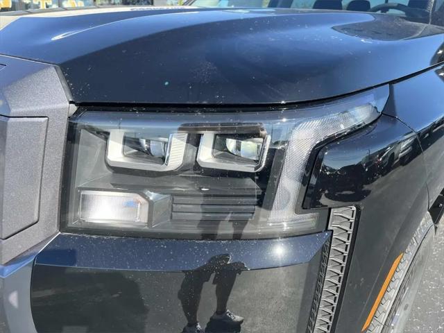 2026 Nissan Frontier Crew Cab SV 4x2