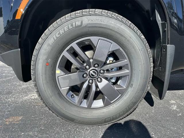 2026 Nissan Frontier Crew Cab SV 4x2