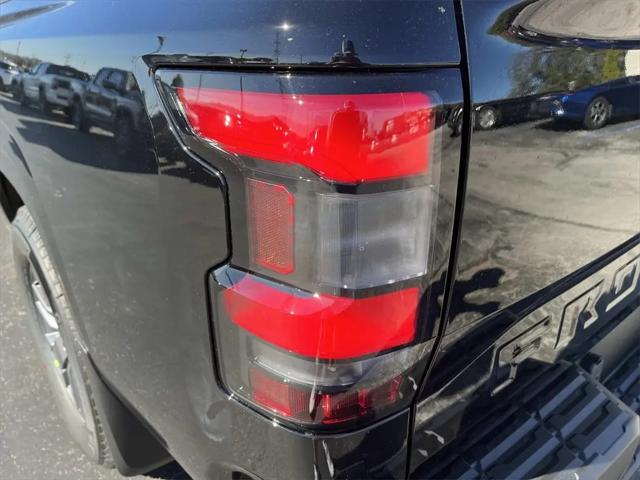 2026 Nissan Frontier Crew Cab SV 4x2
