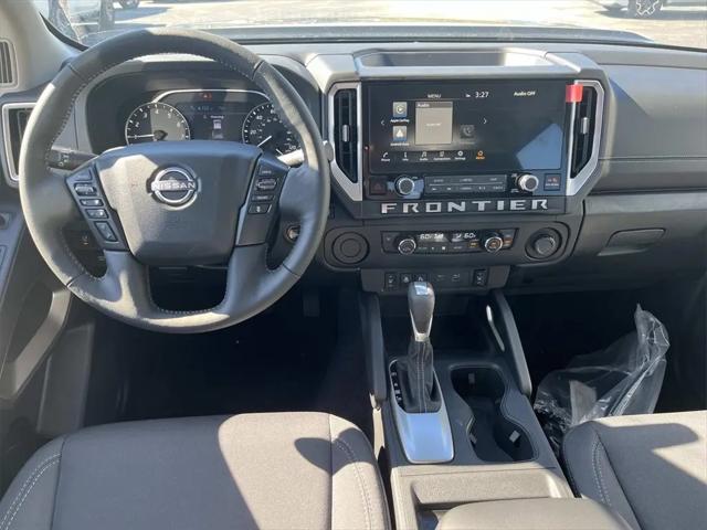 2026 Nissan Frontier Crew Cab SV 4x2