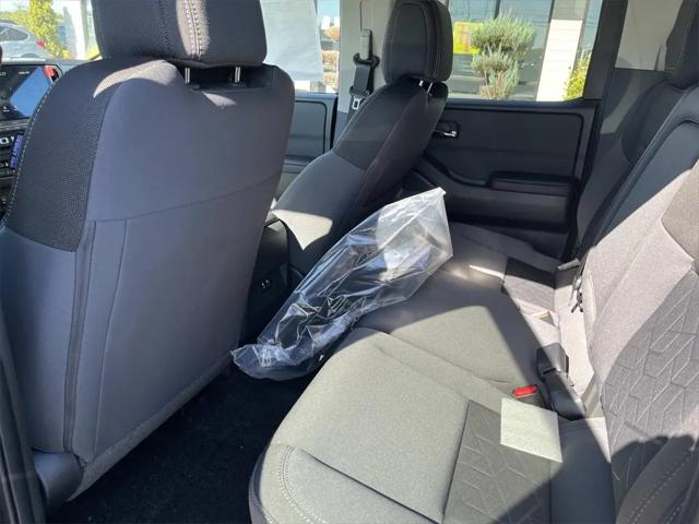 2026 Nissan Frontier Crew Cab SV 4x2