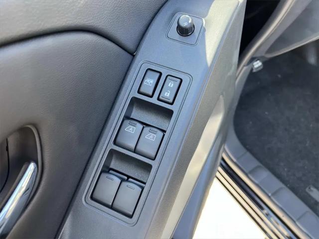2026 Nissan Frontier Crew Cab SV 4x2