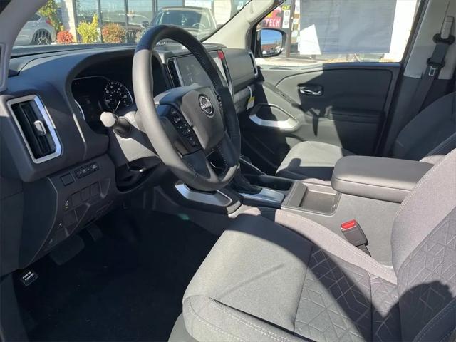 2026 Nissan Frontier Crew Cab SV 4x2