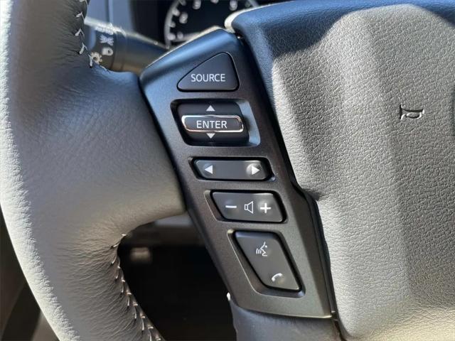 2026 Nissan Frontier Crew Cab SV 4x2