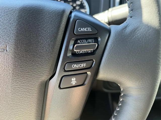 2026 Nissan Frontier Crew Cab SV 4x2