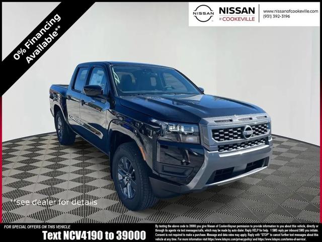 2026 Nissan Frontier Crew Cab SV 4x2 for sale in Cookeville, TN