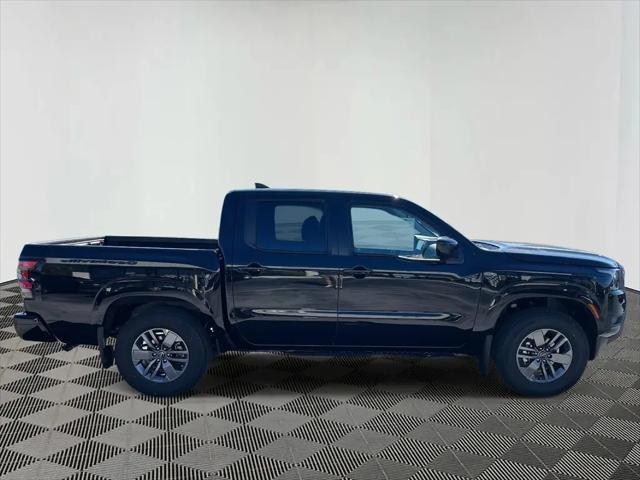 2026 Nissan Frontier Crew Cab SV 4x2