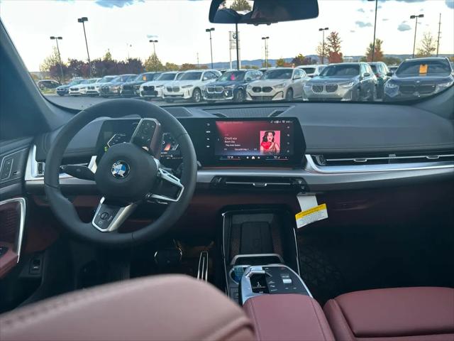 2026 BMW X1 xDrive28i