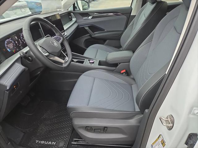 2026 Volkswagen Tiguan SE