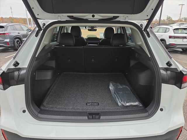 2026 Volkswagen Tiguan SE