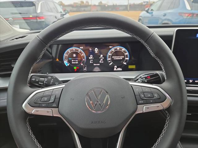 2026 Volkswagen Tiguan SE