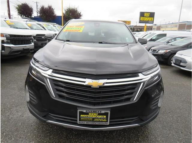 2022 Chevrolet Equinox AWD LT