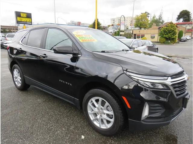 2022 Chevrolet Equinox AWD LT