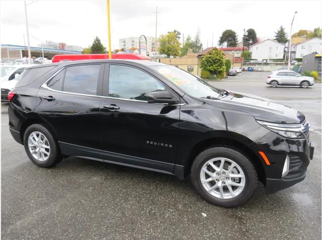 2022 Chevrolet Equinox AWD LT
