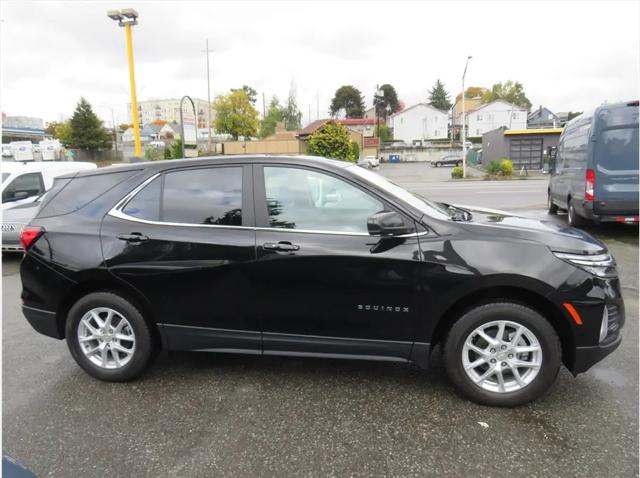 2022 Chevrolet Equinox AWD LT