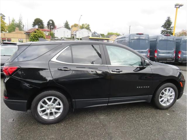 2022 Chevrolet Equinox AWD LT