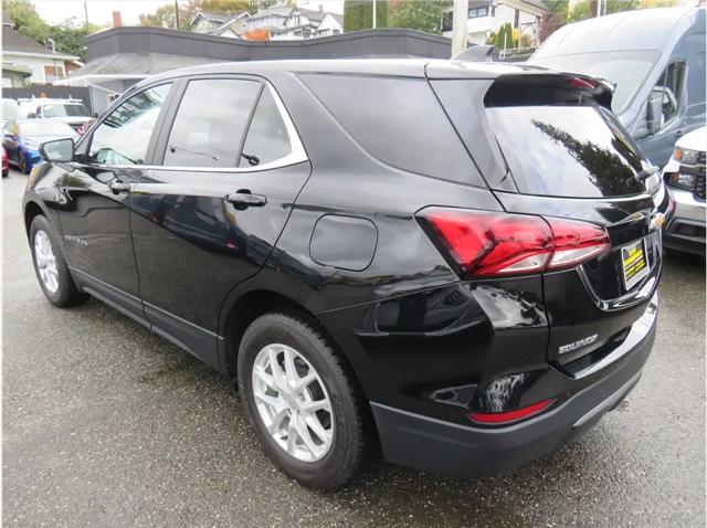 2022 Chevrolet Equinox AWD LT
