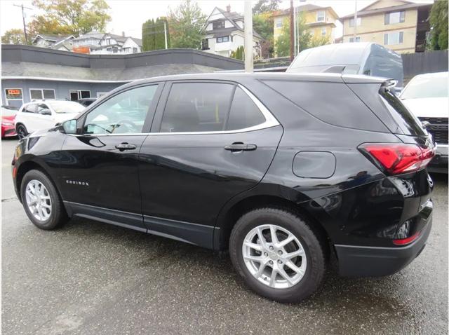2022 Chevrolet Equinox AWD LT