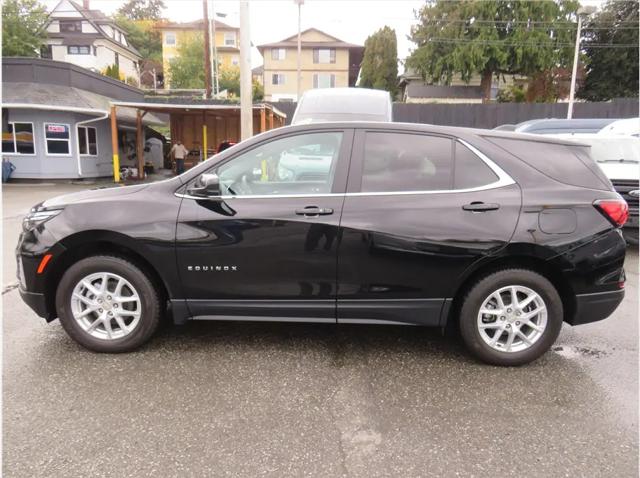 2022 Chevrolet Equinox AWD LT