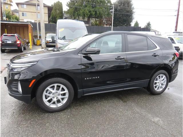 2022 Chevrolet Equinox AWD LT