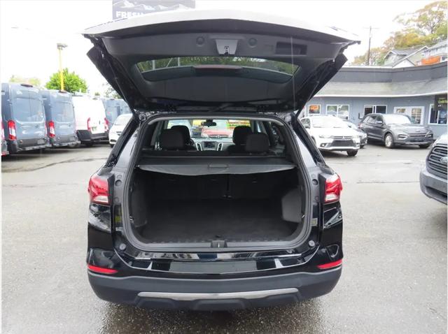 2022 Chevrolet Equinox AWD LT