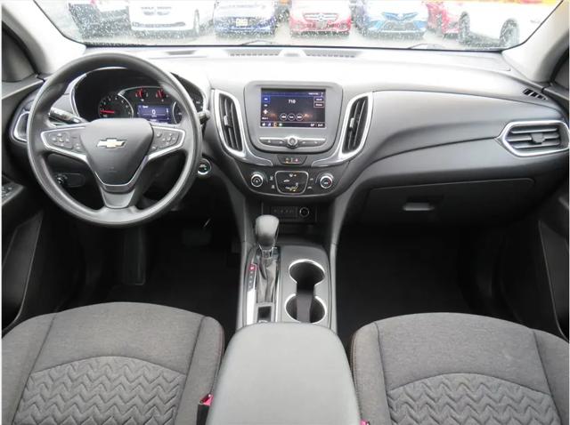 2022 Chevrolet Equinox AWD LT