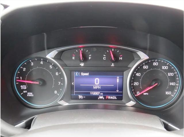 2022 Chevrolet Equinox AWD LT