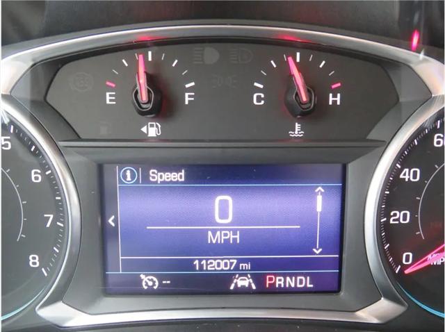 2022 Chevrolet Equinox AWD LT