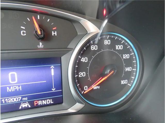 2022 Chevrolet Equinox AWD LT