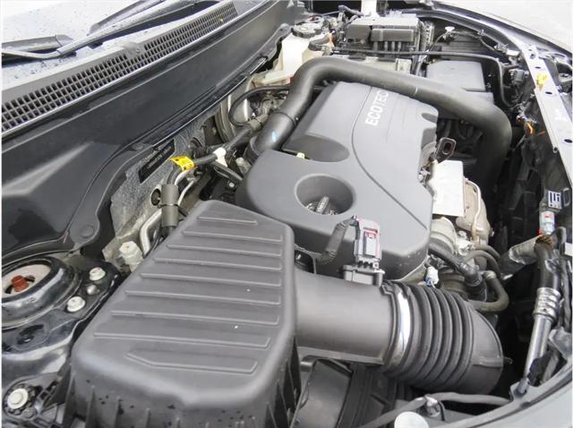 2022 Chevrolet Equinox AWD LT