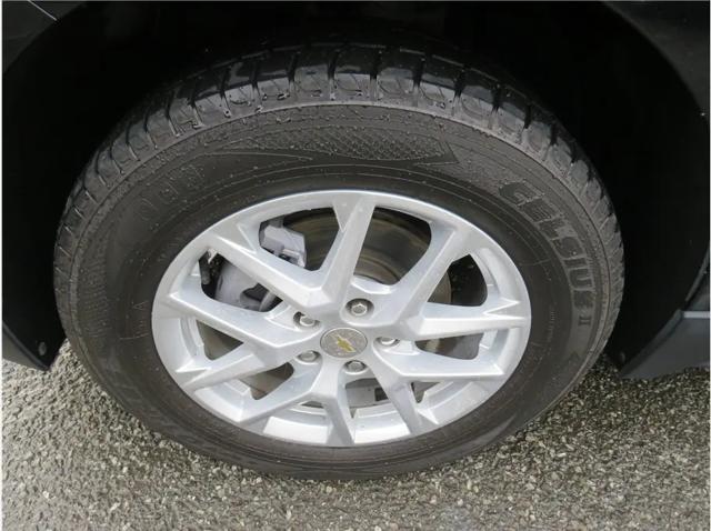 2022 Chevrolet Equinox AWD LT