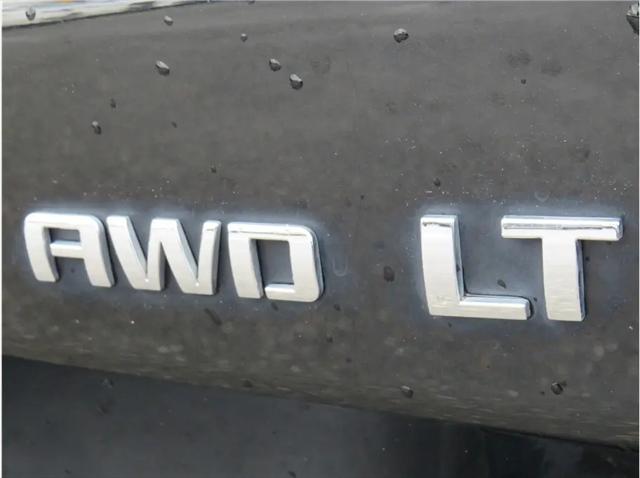 2022 Chevrolet Equinox AWD LT