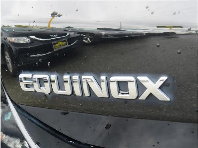 2022 Chevrolet Equinox AWD LT