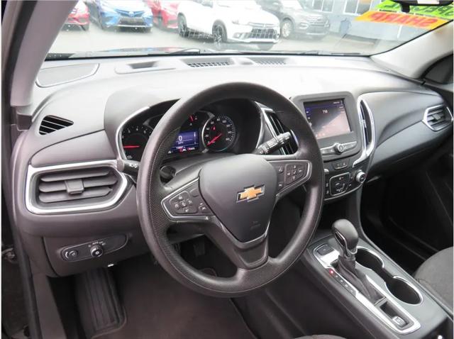 2022 Chevrolet Equinox AWD LT