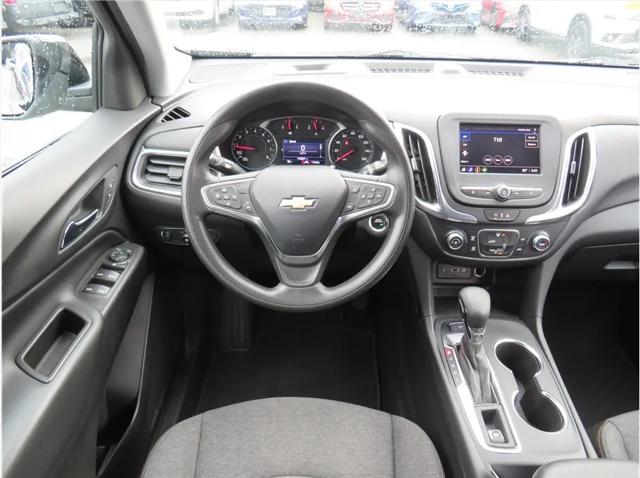 2022 Chevrolet Equinox AWD LT